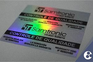 Encontre fornecedor confiável de etiquetas de identificação